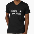 Clowns To The Left Jokers To The Right by ivotee