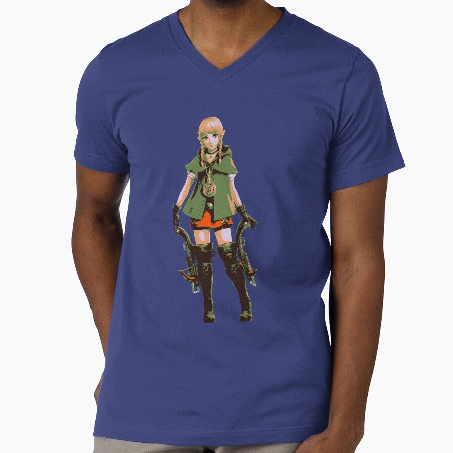 Minimalist Linkle 2 by 4xUlt