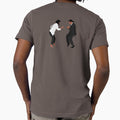 Pulp Fiction Dance Scene by CCampbell-Art