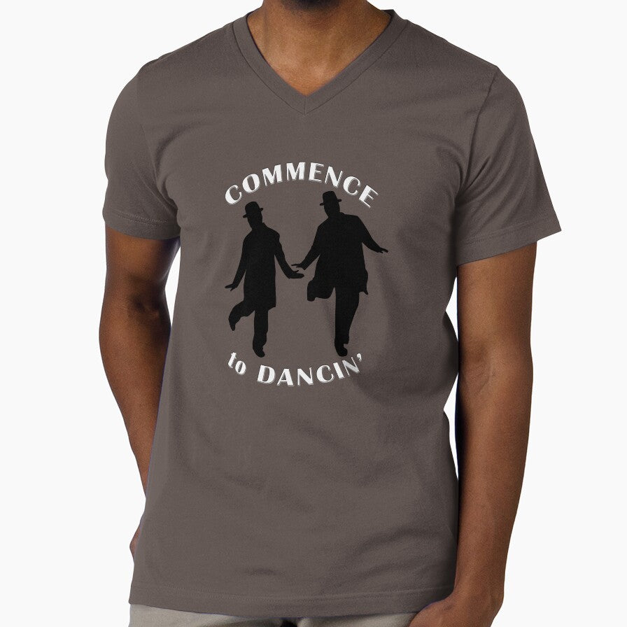 Laurel and Hardy - Commence to Dancing by auntysocial
