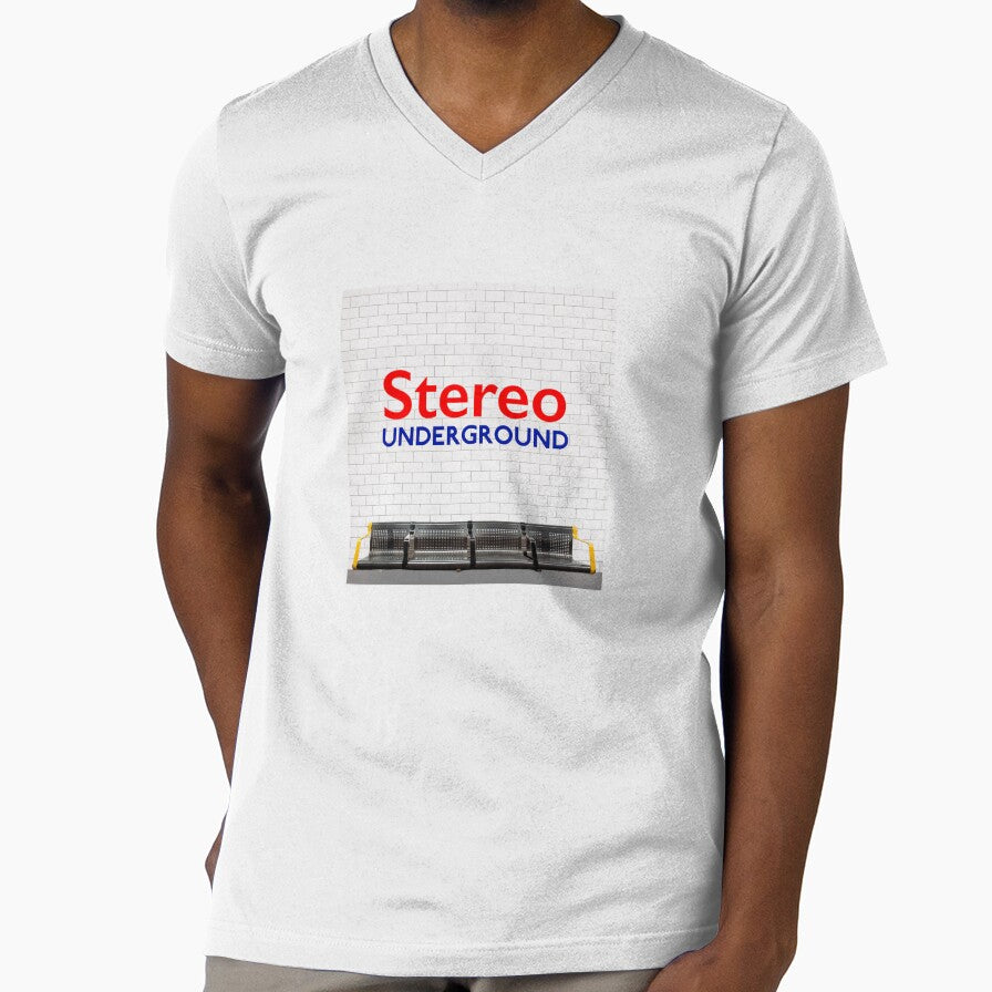 Stereo Underground Main Logo by sunderground