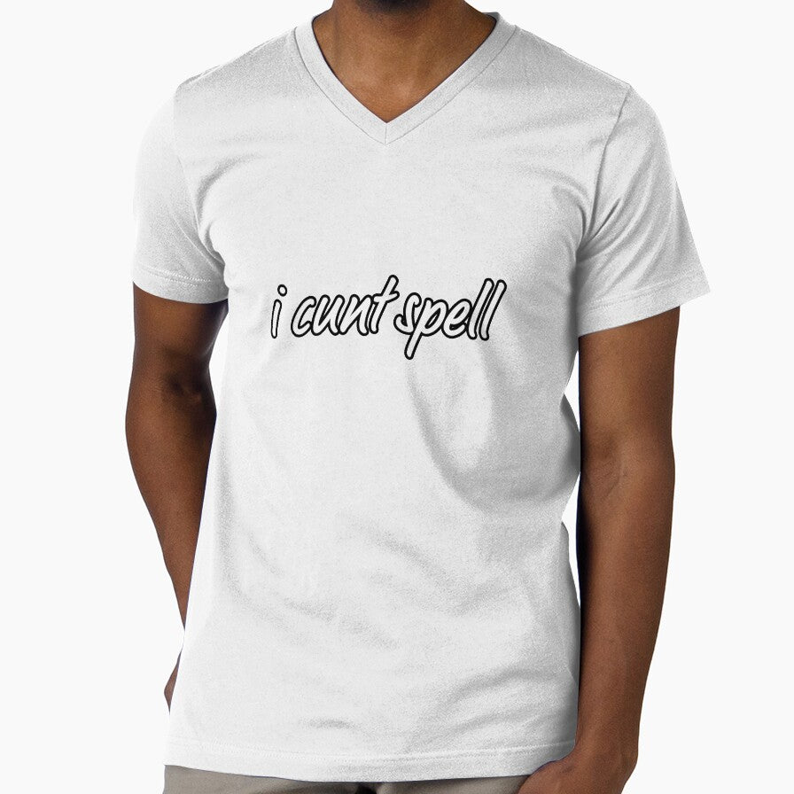 i cunt spell by MechaJames