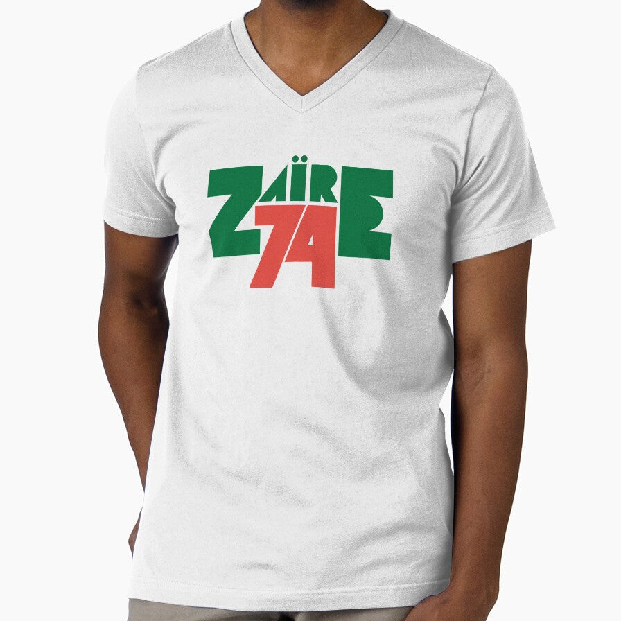 Zaire '74 - James Brown, rumble in the jungle by goatboyjr