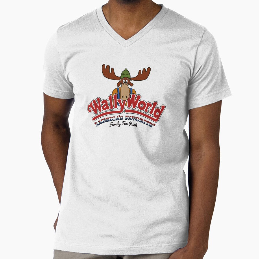 Wally World America's Favorite Vacation by Candywrap Studio