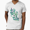 O Ginkgo (in Green) by littleclyde