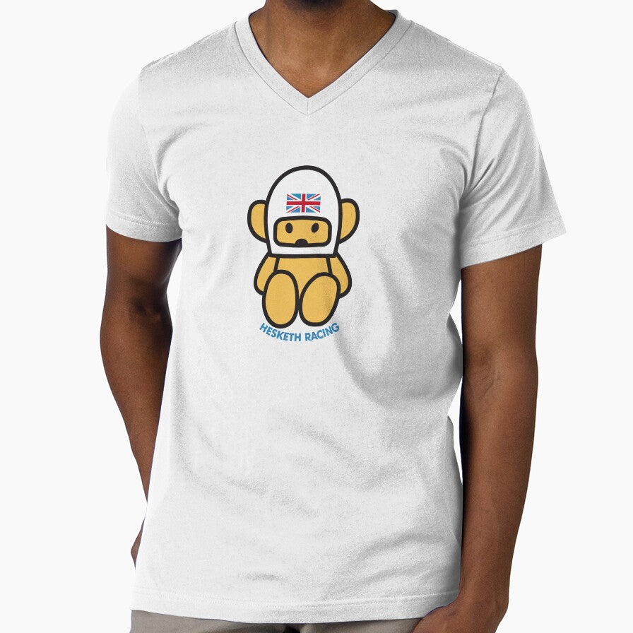 Official Hesketh Racing Classic Bear by HeskethRacing