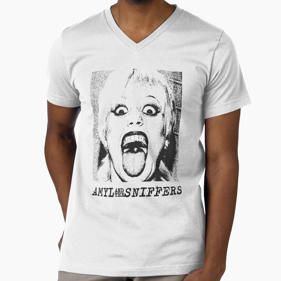 Amyl and the Sniffers by MOSCA_GRAPHICS