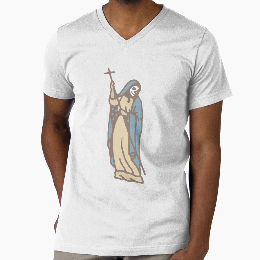 Santa Muerte by JamesShannon