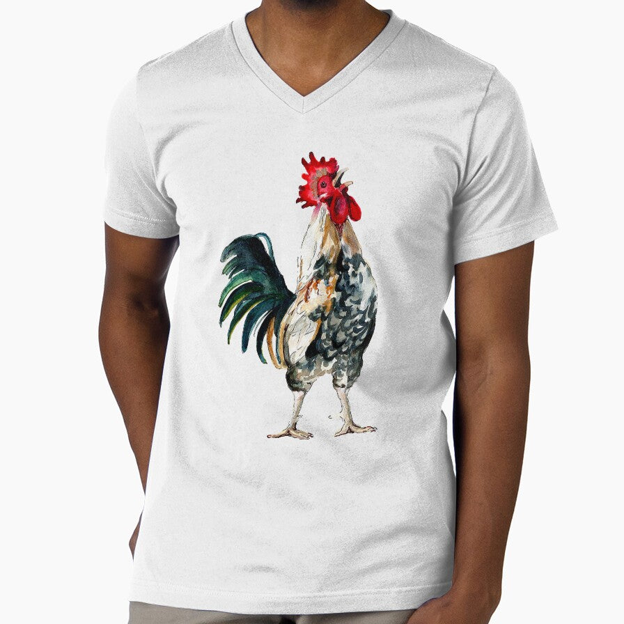 Rooster by Bridget Davidson
