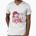 Garfield Vintage Sports – Retro All Star Baseball Style Design by sardencourey3