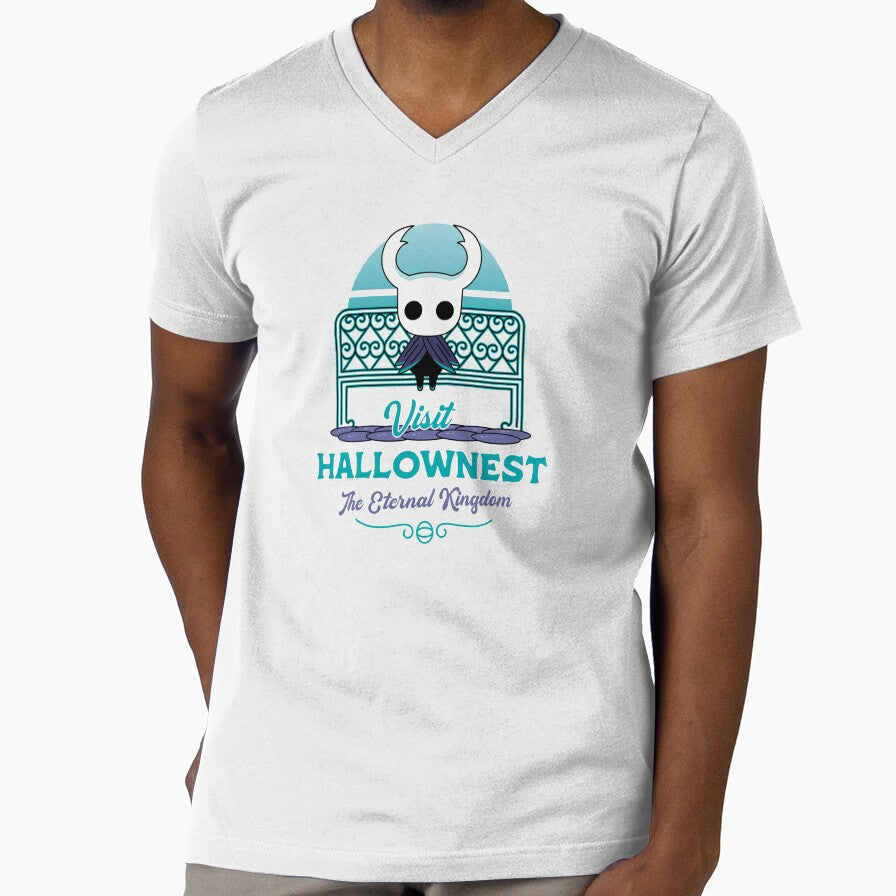 Visit Hallownest Emblem by Lagelantee
