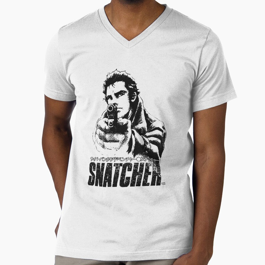 Snatcher by eatstatic