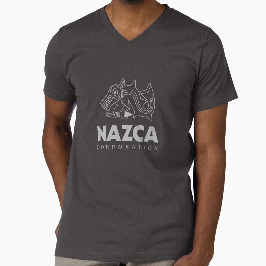 Nazca Corporation (株式会社ナスカ) Logo by RubenCRM
