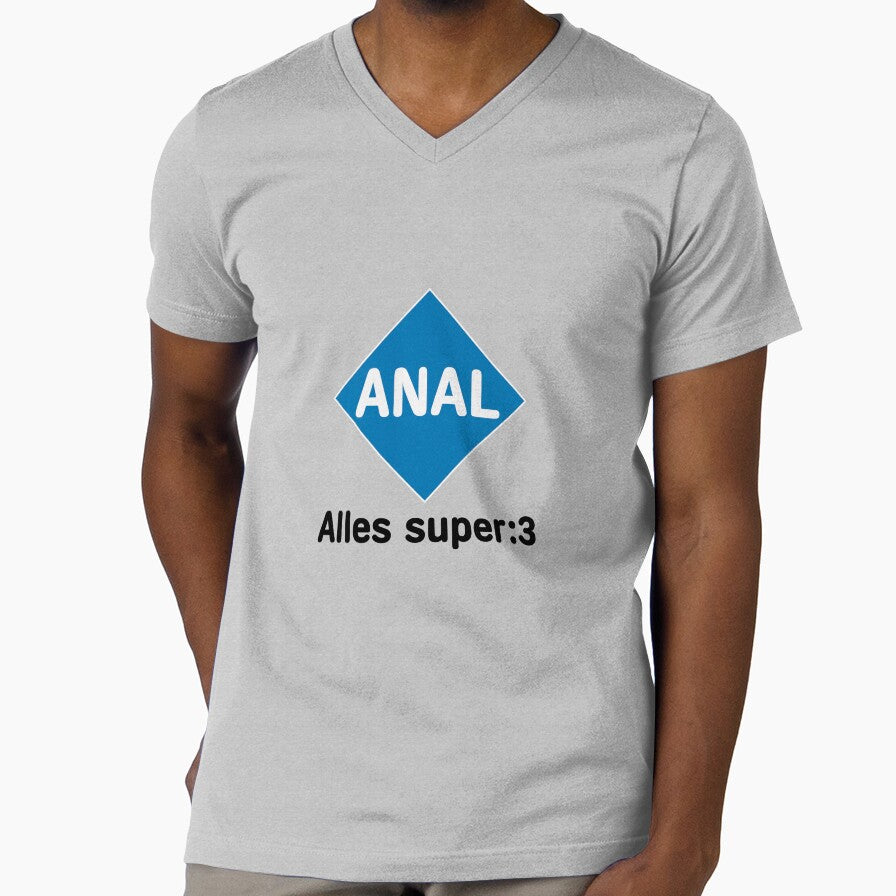 Anal Alles Super :3 by AntiCommodities