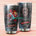 St. George Illawarra Dragons Football Club Tumbler Personalized