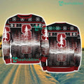 Stanford Cardinal NCAA Pine Christmas Ugly Sweater New Style Best Gift For Fans