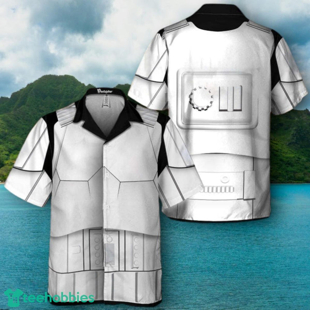 Stormtrooper Classic Hawaiian Shirt Impressive Gift