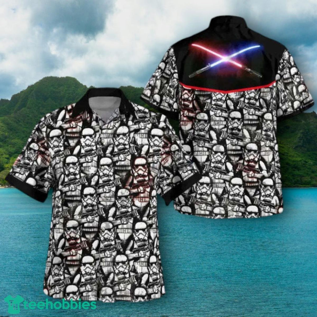 Stormtrooper Corps Hawaiian Shirt Impressive Gift