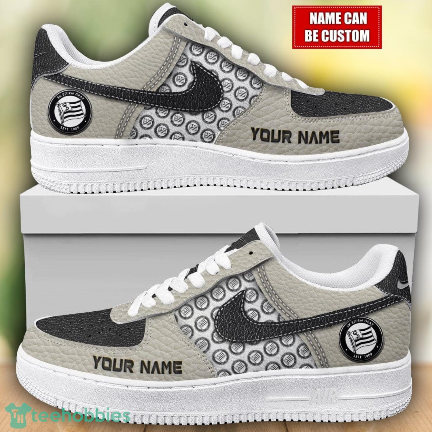 Sturm Graz New Air Force Shoes AF1 Sneakers For Men And Women Custom Name