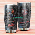 Sydney Roosters Football Club Tumbler Personalized