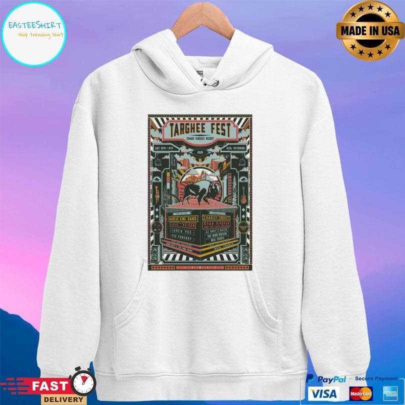 Targhee Fest Grand Targhee Resort July 10 11 2026 Shirt
