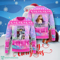 Taylor Ugly Christmas The Eras Tour Sweater Unique Gift