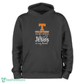 Tennessee Volunteers In My Veins Jesus In My Heart Unisex , , , Long Sleeve Tee