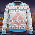 Terminator, Skynet Christmas Ugly Sweater Unique Gift