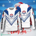 Texas Rangers Basic 3D Sweater Funny Ugly Christmas For Men And Women