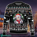 The Best Christmas Gift Anohana Ugly Christmas Sweater Unique Gift
