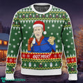 The Boys Meme Homelander Want Milk Christmas Ugly Sweater Unique Gift