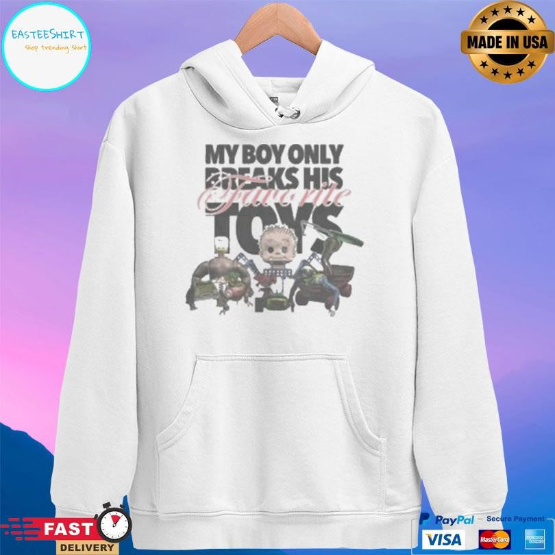 The Lost Bros Sid Breaks His Favorite Toys Shirt