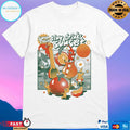 Tiny Drinks Sunset Ilustrata Shirt