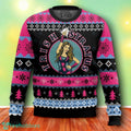 Trish Stratus Ugly Christmas Sweater For Men Women