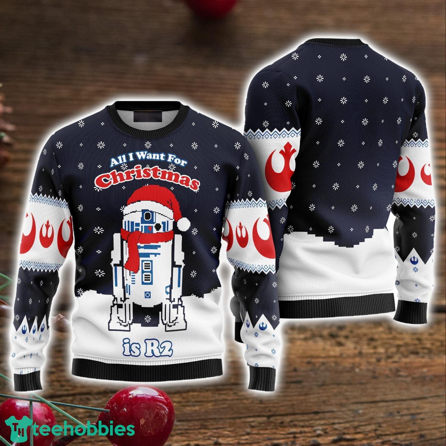 Ugly sweater All I Want For Christmas Is Ugly Christmas Sweater Holiday Sweater