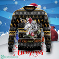 Unicorn Truly Magical Christmas Ugly Christmas Sweater Unique Gift