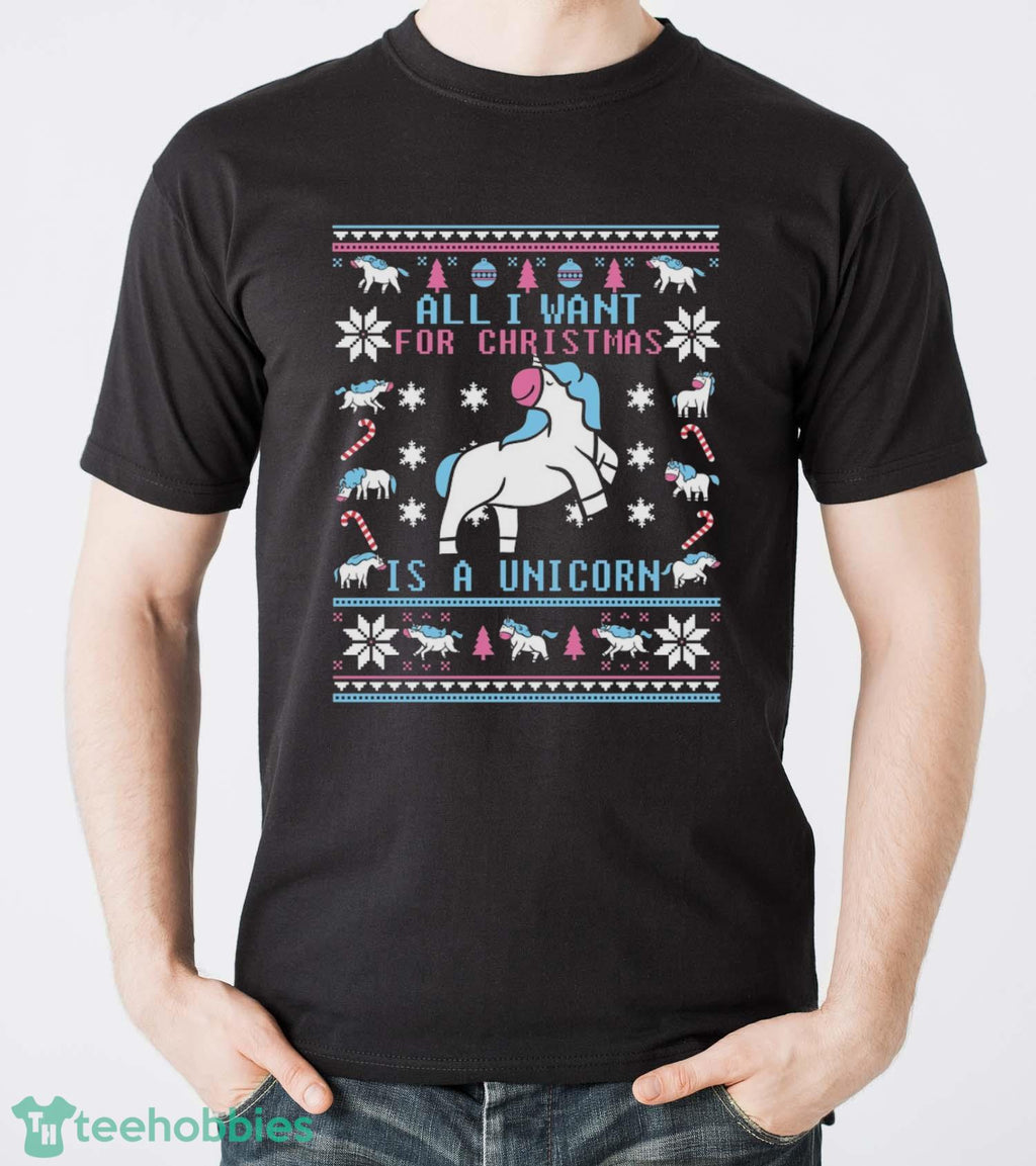 Unicorn Ugly Christmas Sweater Unicorn Christmas Sweater Unicorn Christmas Sweatshirt