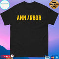 Ann Arbor Football T-shirts