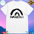Turnstile Double Rainbow T-shirts