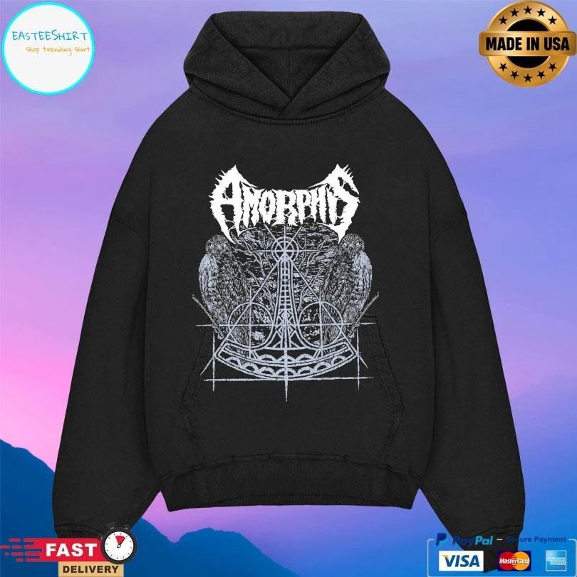 Amorphis Hammer Of Thor T-shirts