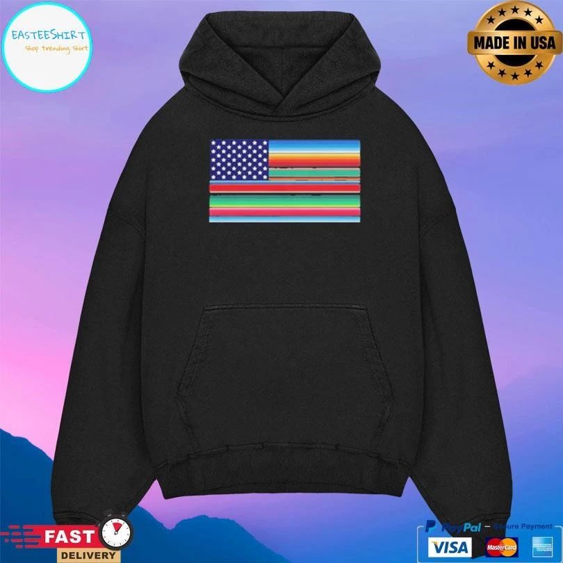 Cross-Culture Og Flag Chingon T-shirts