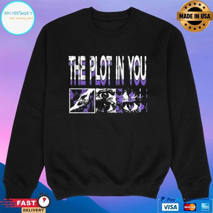 The Plot In You Closure T-shirts