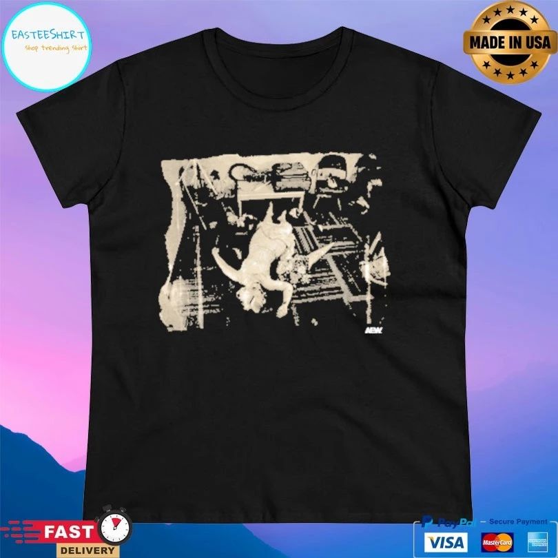 Who Killed Toni Storm T-shirts