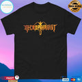 Necrophagist Epitaph Logo T-shirts