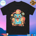 Demon Huggers Ariga T-shirts