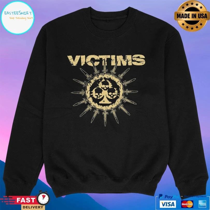 Victims The Horse And Sparrow Theory T-shirts