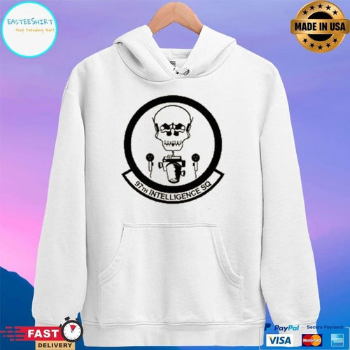 97th Intelligence Sq Logo T-shirt