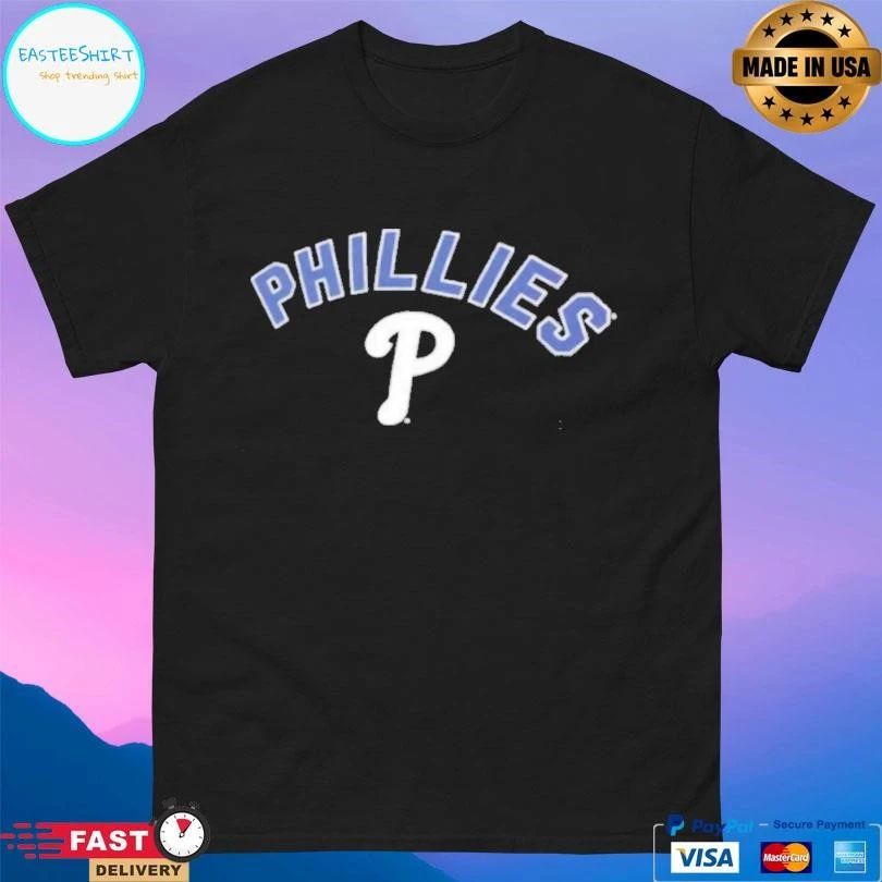 Kyle Schwarber 12 Philadelphia Phillies Winning Streak Number And Name 2 Sided T-shirts