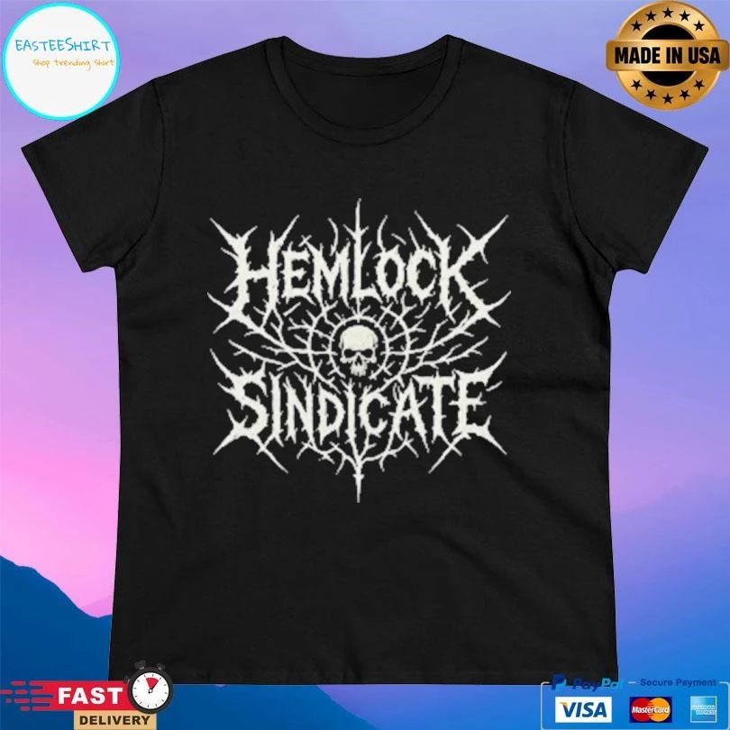 Hemlock Sindicate T-shirts