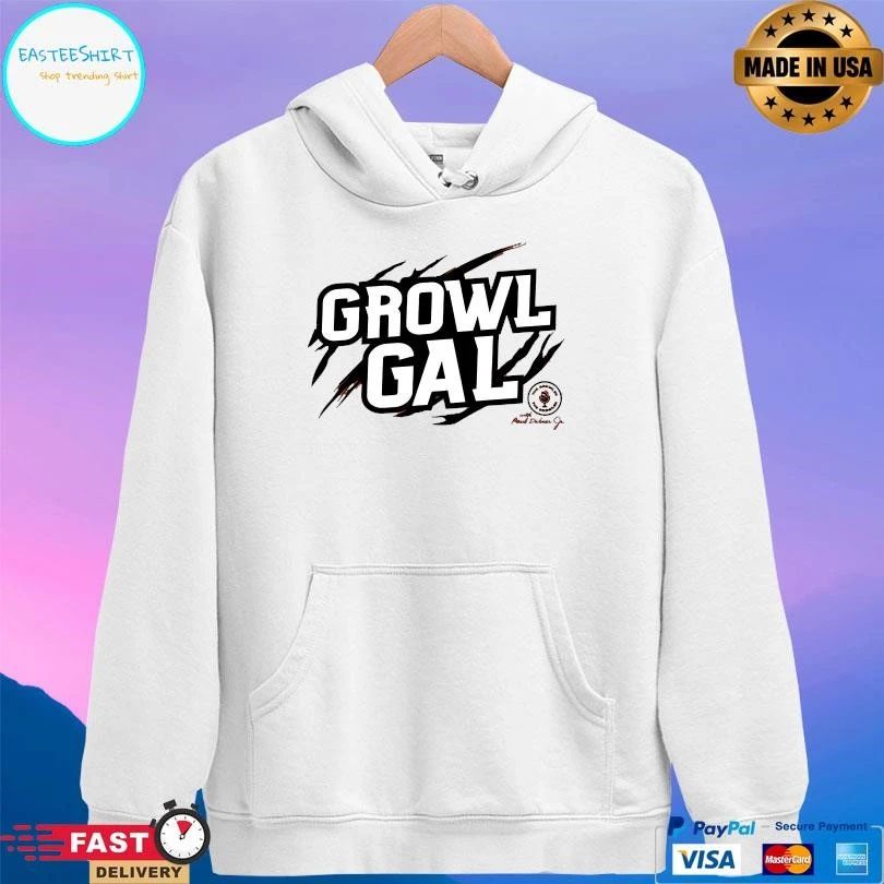 Growl Gal The Growler Podcast With Paul Dehner T-shirts